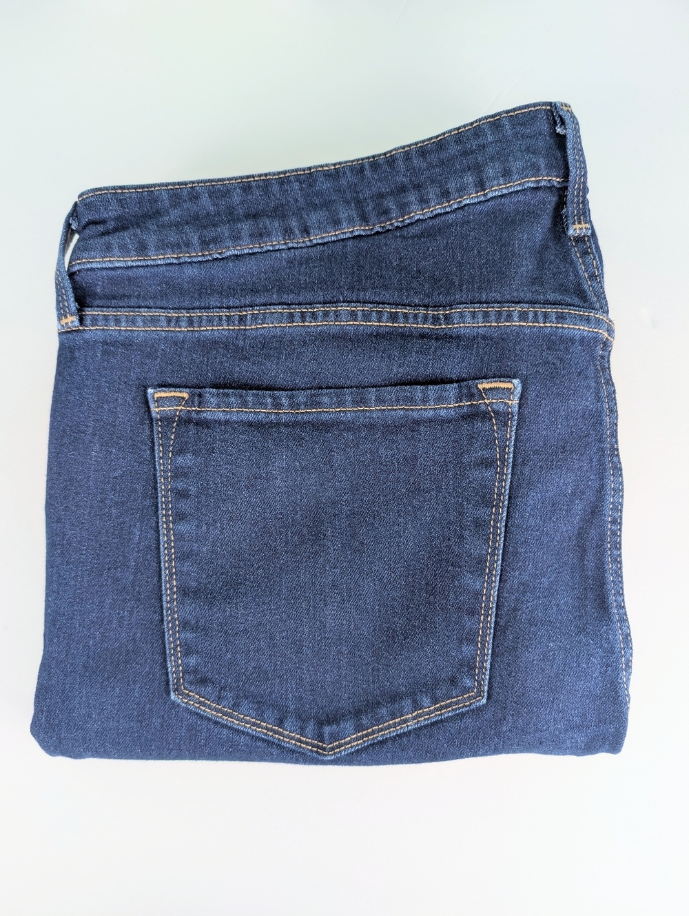 2Old Navy MidRise Bootcut Denim Jeans (Size: 18 Petite) 1lb 4.1oz